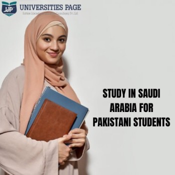 Study in Saudi Arabia for Pakistani Students